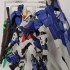 M.J.H 1/100 MG MO KAI 7 SWORD 00 MODEL KIT